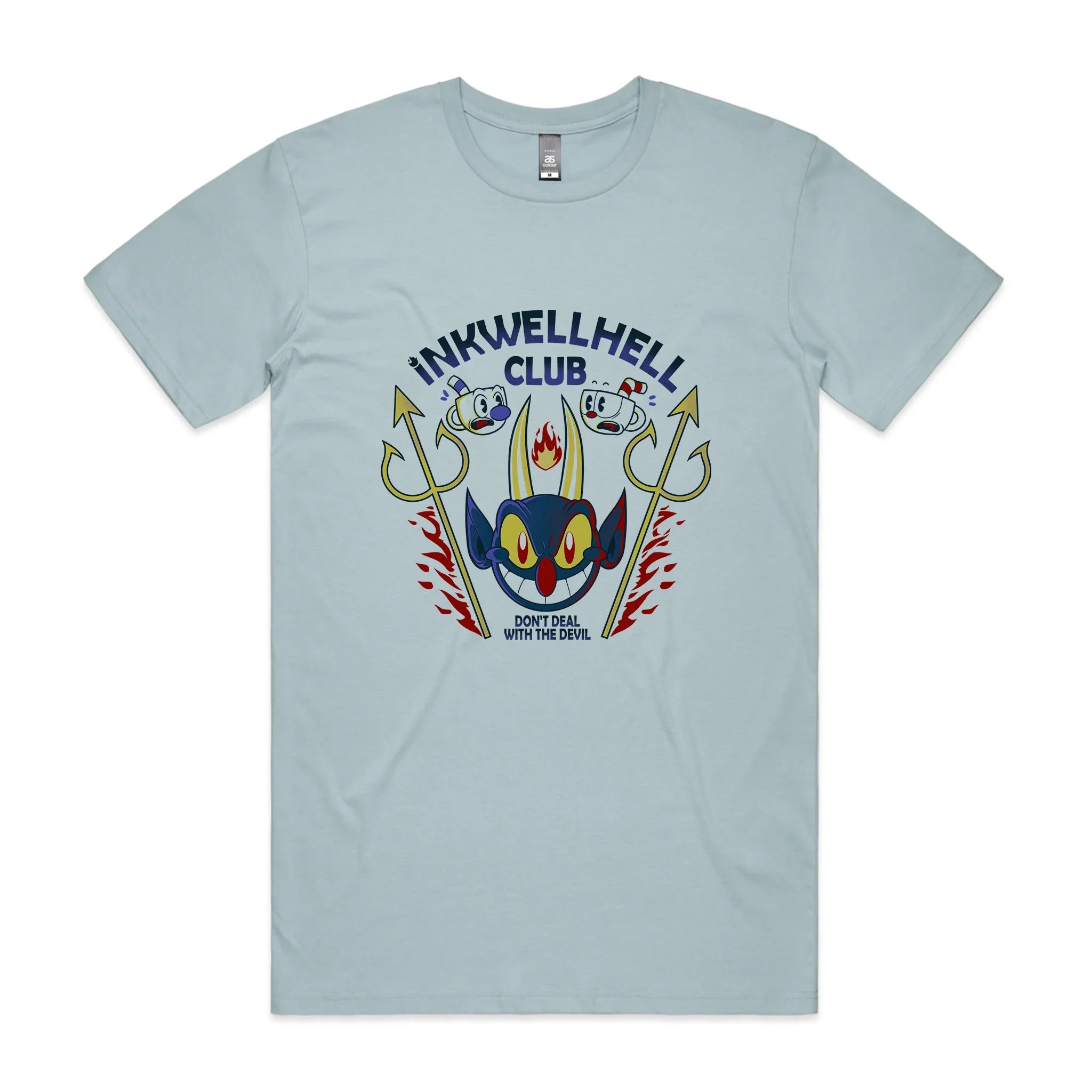 Inkwell Hell Tee Hoodie, Sweatshirt | CiraTrend.com (Image 5)