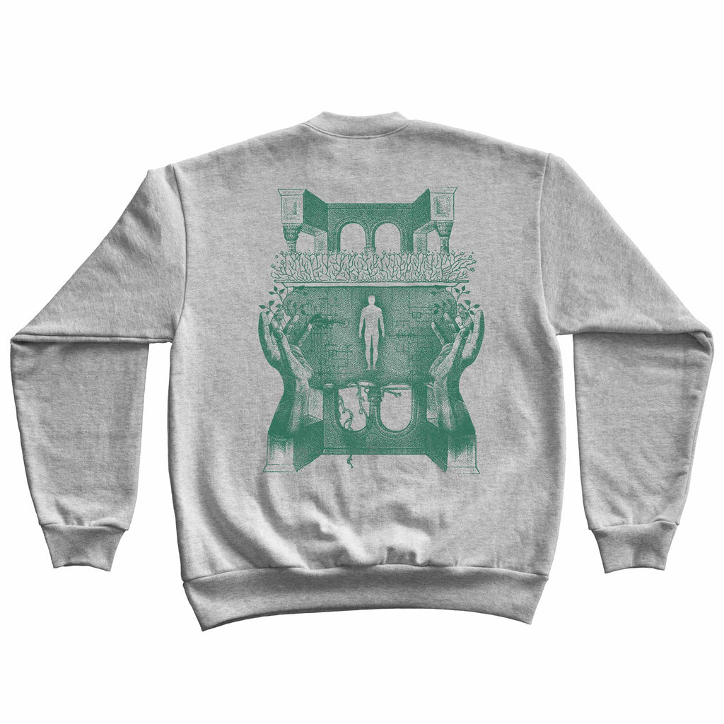 Inner Light Circuitry Sweatshirt T-Shirts, Hoodie | CiraTrend.com (Image 5)