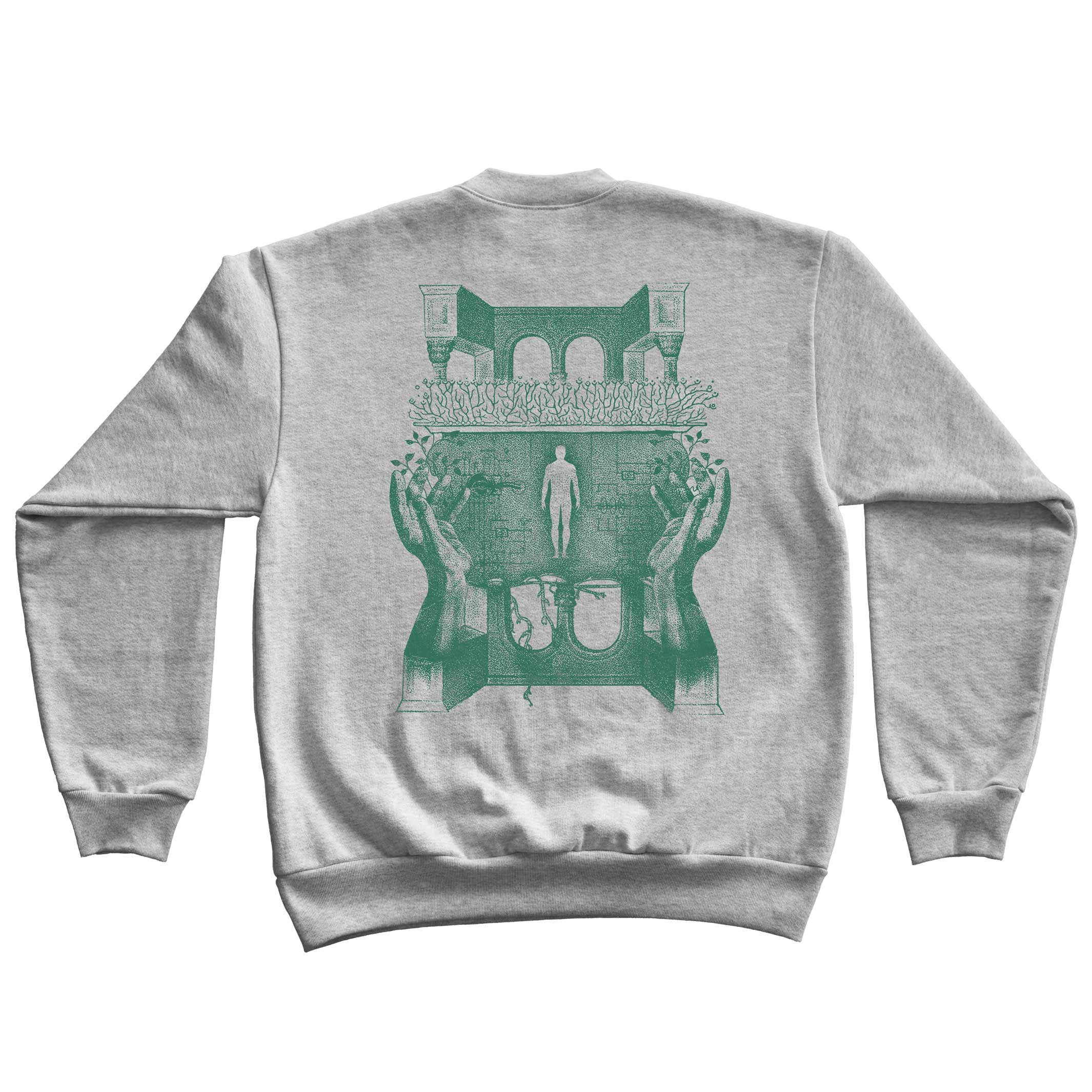 Inner Light Circuitry Sweatshirt T-Shirts, Hoodie | CiraTrend.com (Image 5)