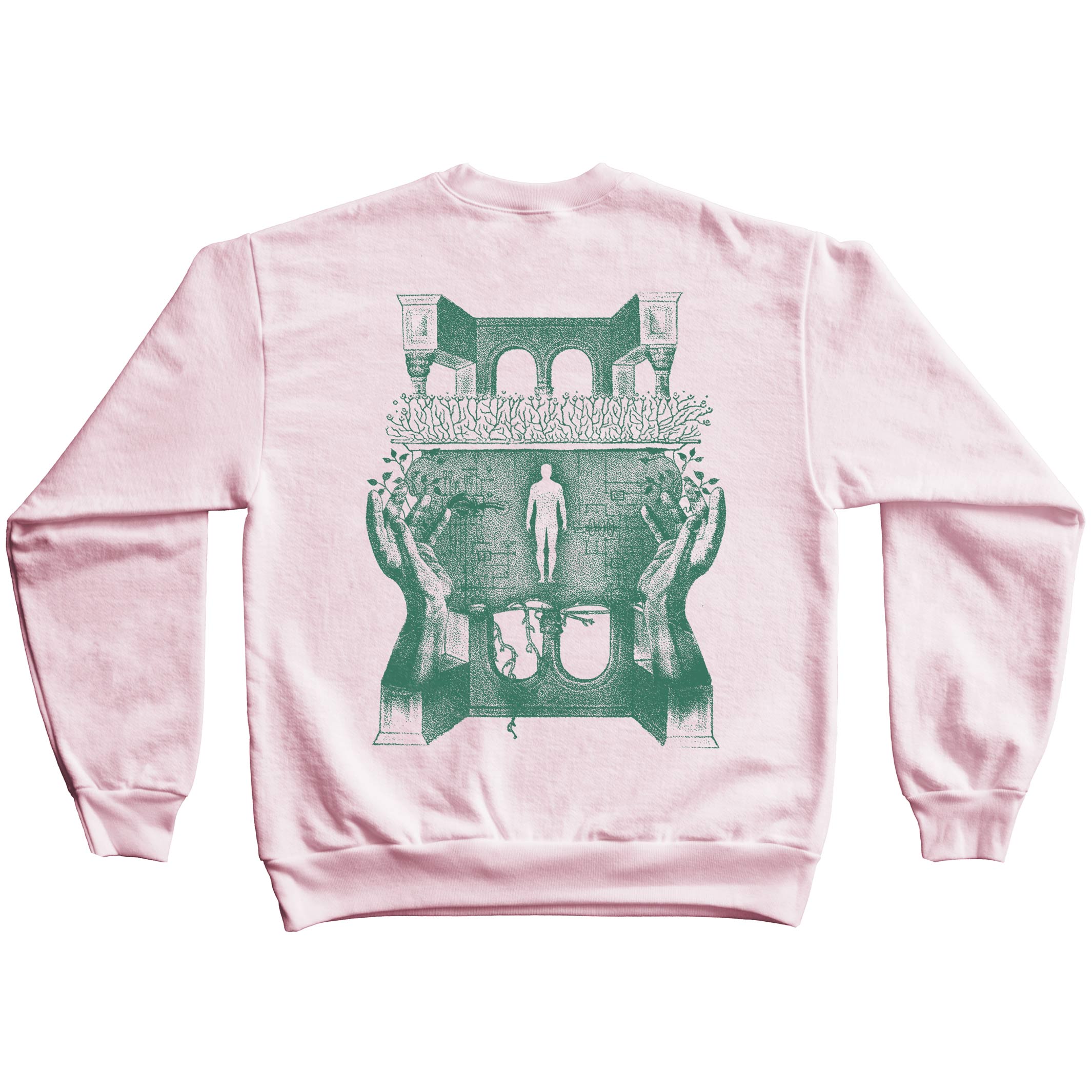 Inner Light Circuitry Sweatshirt T-Shirts, Hoodie | CiraTrend.com (Image 1)