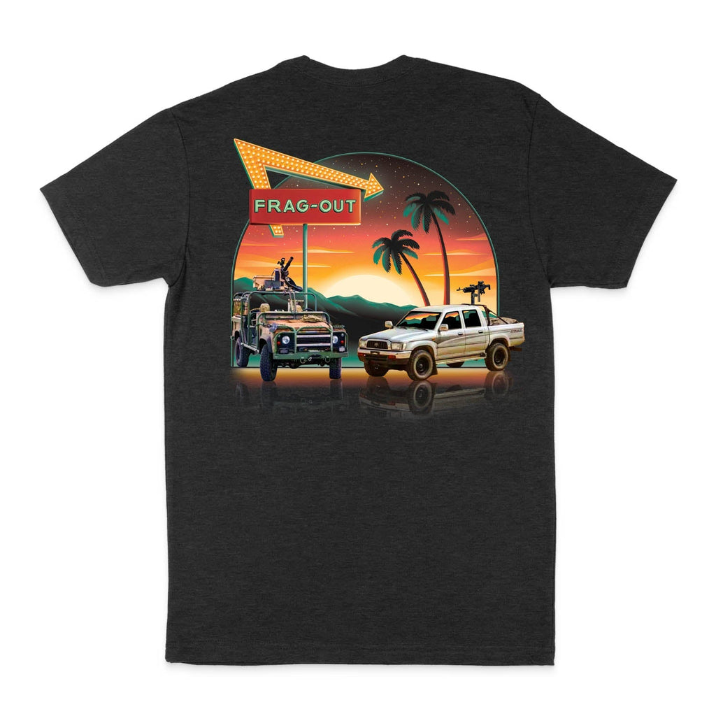 Frag-n-out T-Shirt Hoodie, Sweatshirt | CiraTrend.com (Image 1)