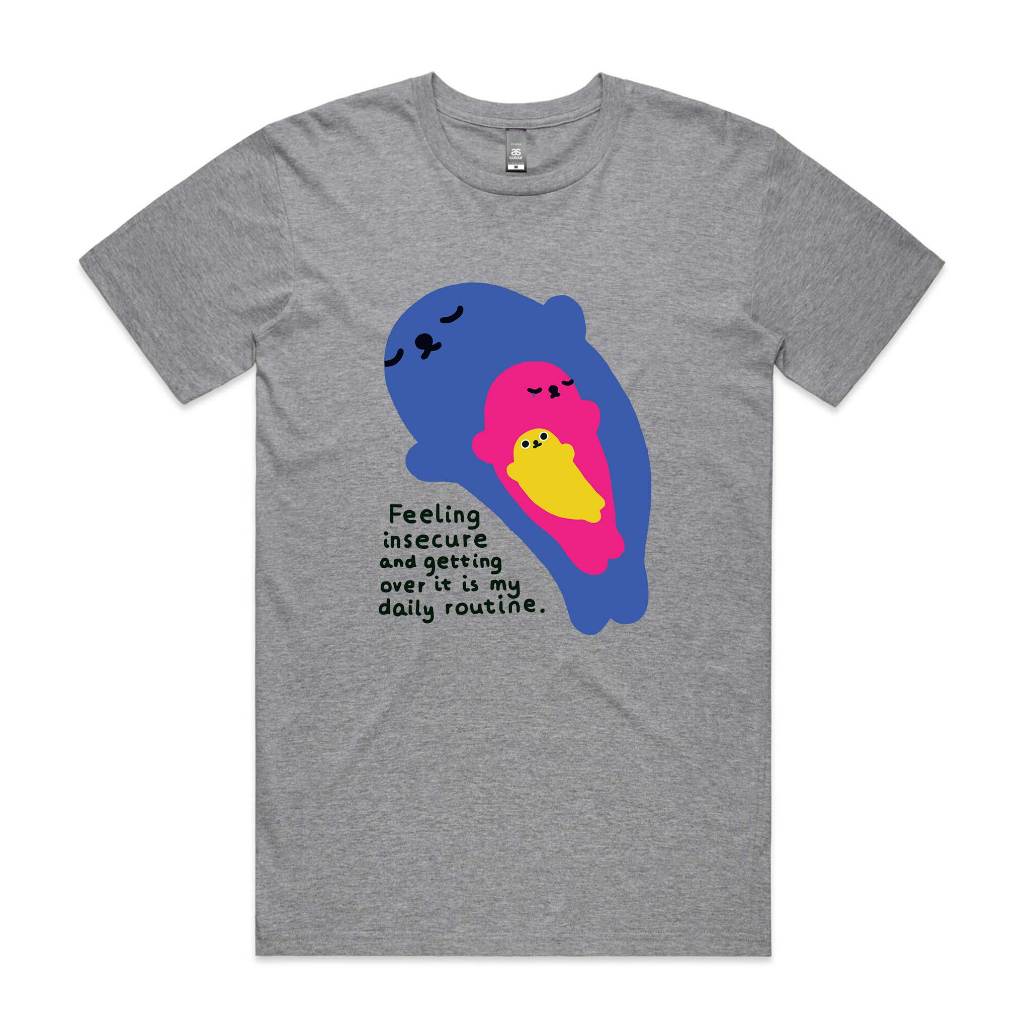 Insecure Seal Tee Hoodie, Sweatshirt | CiraTrend.com (Image 2)