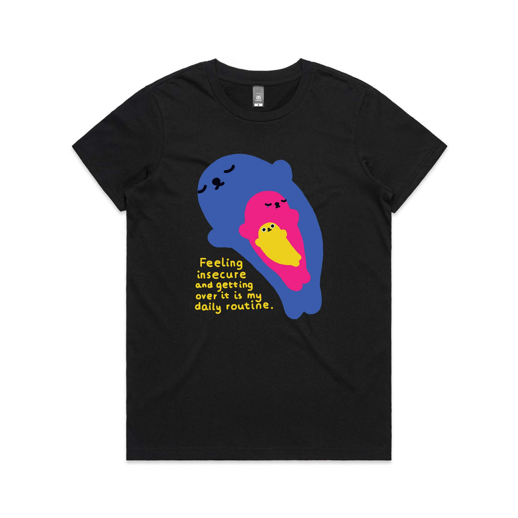 Insecure Seal Tee Hoodie, Sweatshirt | CiraTrend.com (Image 3)