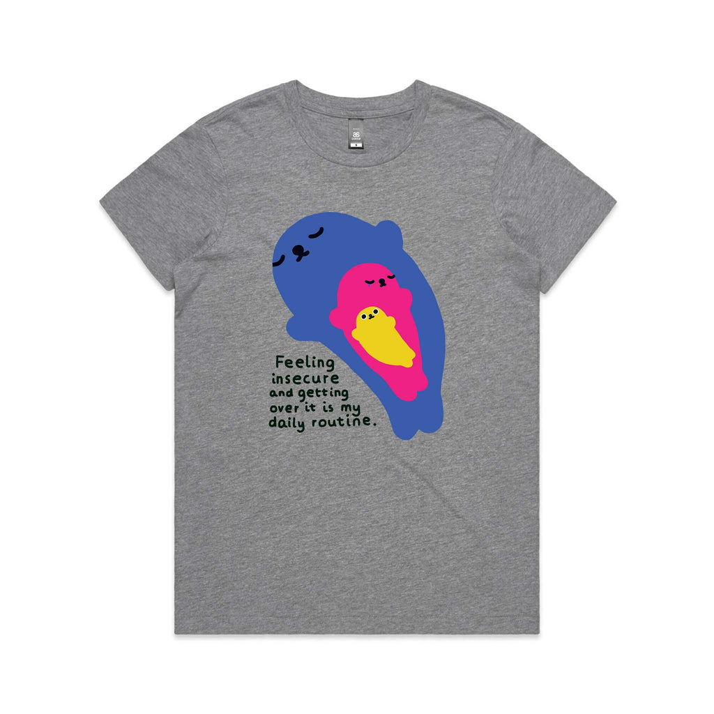 Insecure Seal Tee Hoodie, Sweatshirt | CiraTrend.com (Image 4)