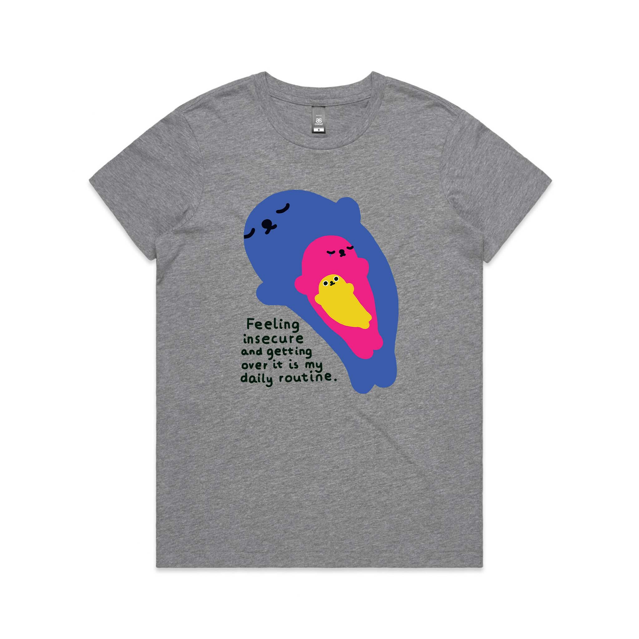 Insecure Seal Tee Hoodie, Sweatshirt | CiraTrend.com (Image 4)