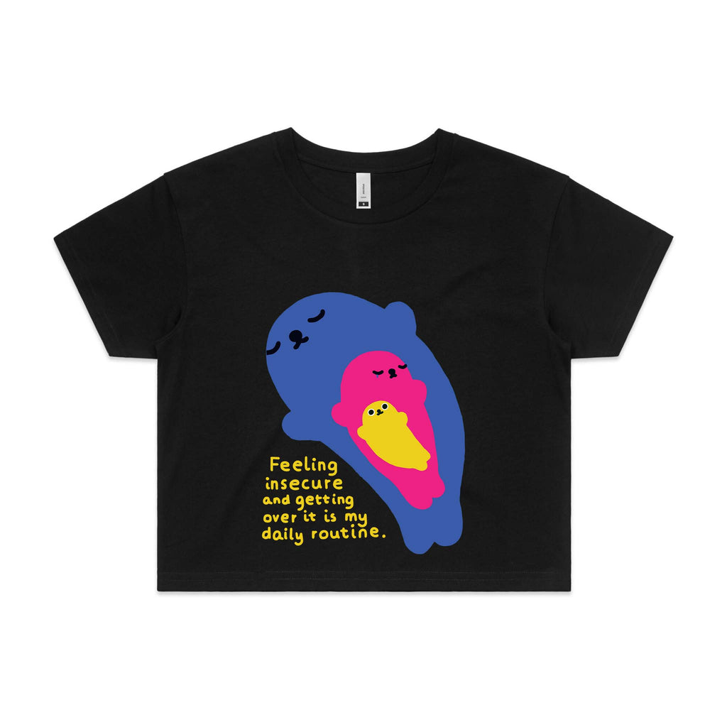 Insecure Seal Tee Hoodie, Sweatshirt | CiraTrend.com (Image 5)