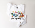 Inside Out Halloween Shirt, Inside Out 2 Movie Joy Disgust Anger Sadness Fear Anxiety Envy Ennui Embarrassment Pumpkin...
