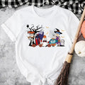 Inside Out Halloween Shirt, Trick or Treat Shirt, Joy Sadness Anxiety Anger Shirt, Core Memory Day Shirt, Pumpkin...