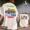 Inside Out 'S Okay Feel All Feels Shirt Mental Health Shirt Inclusion Shirt Speech Therapy Shirt Bcba Shirt Para Shirt Inside Out Shirt Core Memory Day Therapy Shirt Okay Feel Psychologists Shirt T-Shirts, Hoodie, Sweatshirt