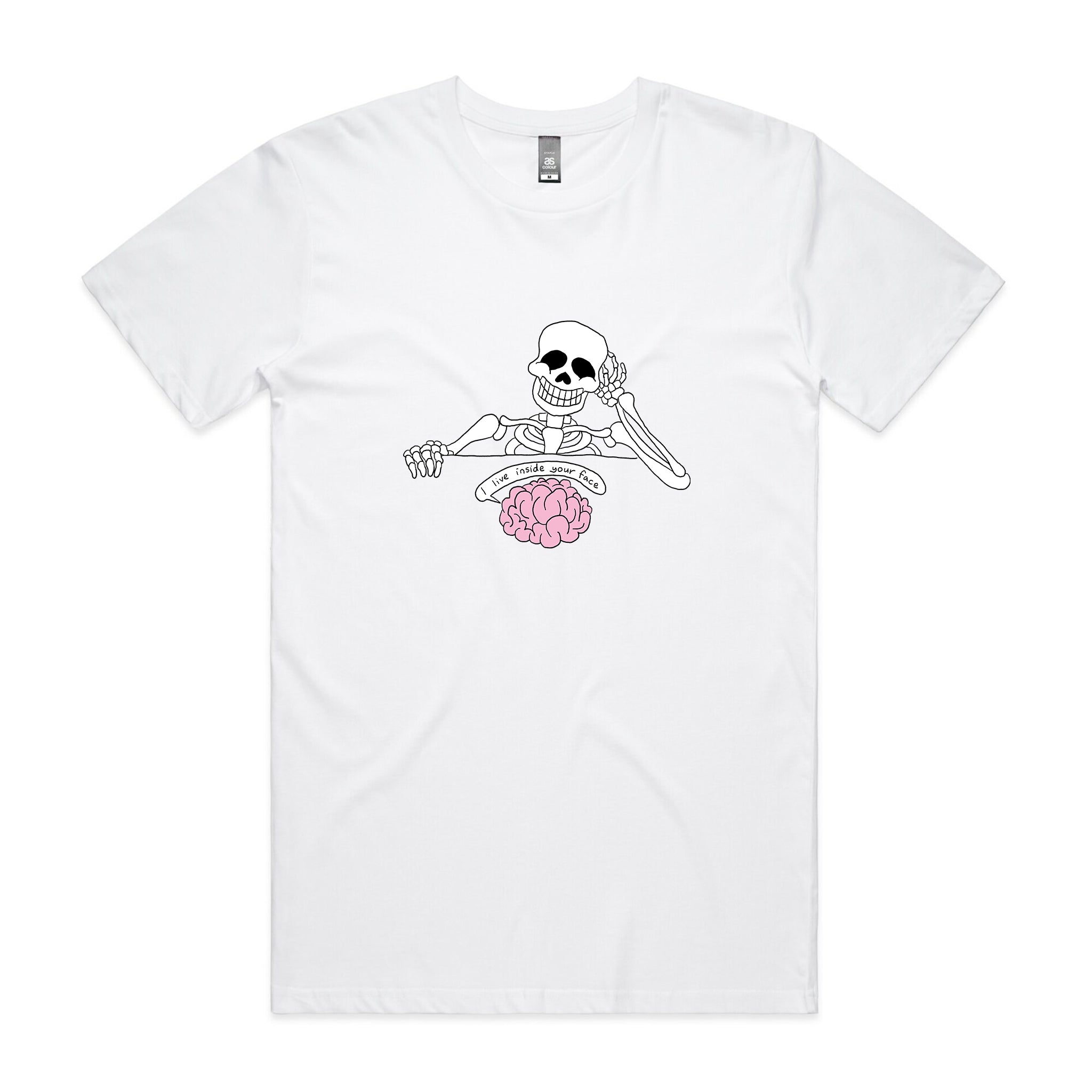 Inside Your Face T-Shirts, Hoodie, Sweatshirt
