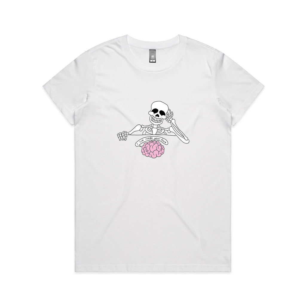 Inside Your Face T-Shirts, Hoodie, Sweatshirt