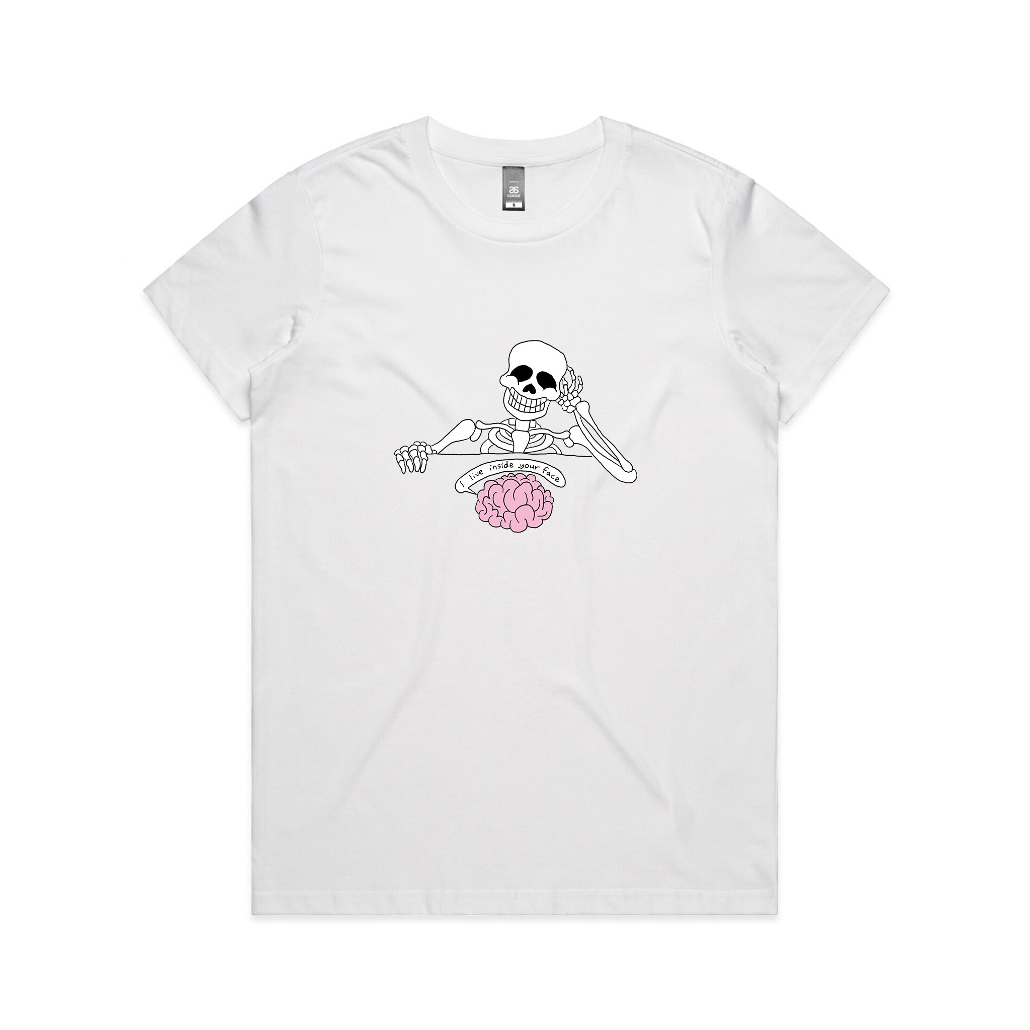 Inside Your Face T-Shirts, Hoodie, Sweatshirt