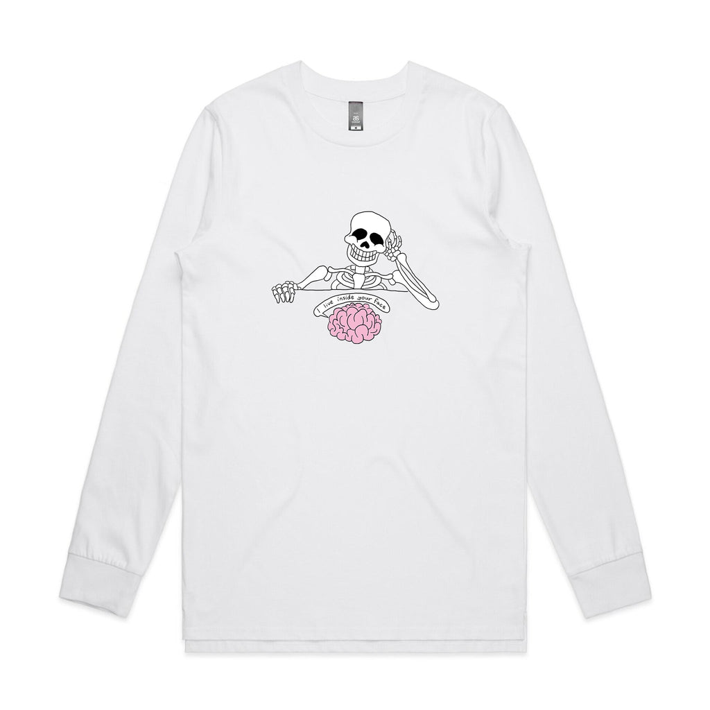 Inside Your Face T-Shirts, Hoodie, Sweatshirt