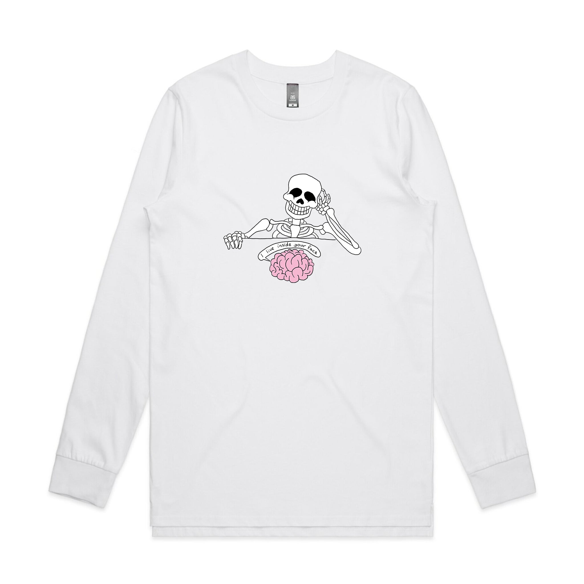 Inside Your Face T-Shirts, Hoodie, Sweatshirt
