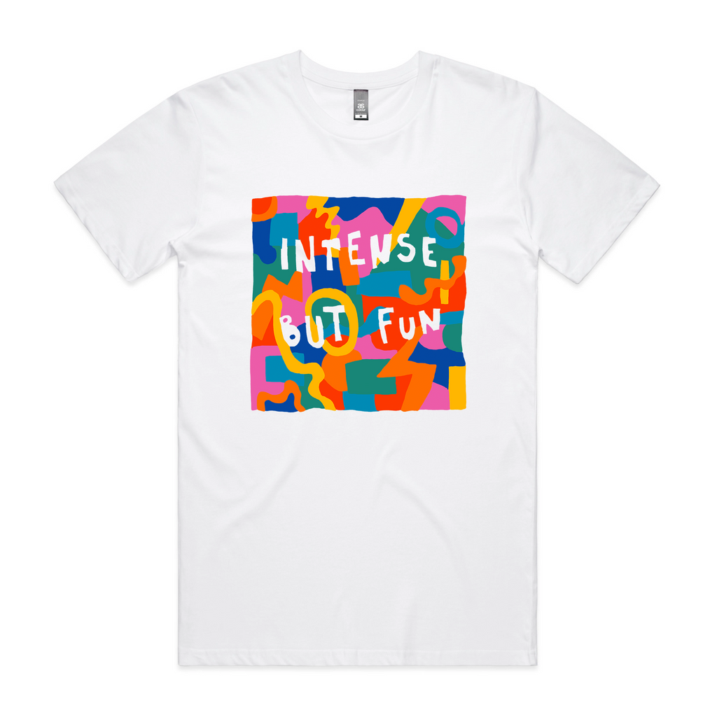 Intense But Fun T-Shirts, Hoodie, Sweatshirt