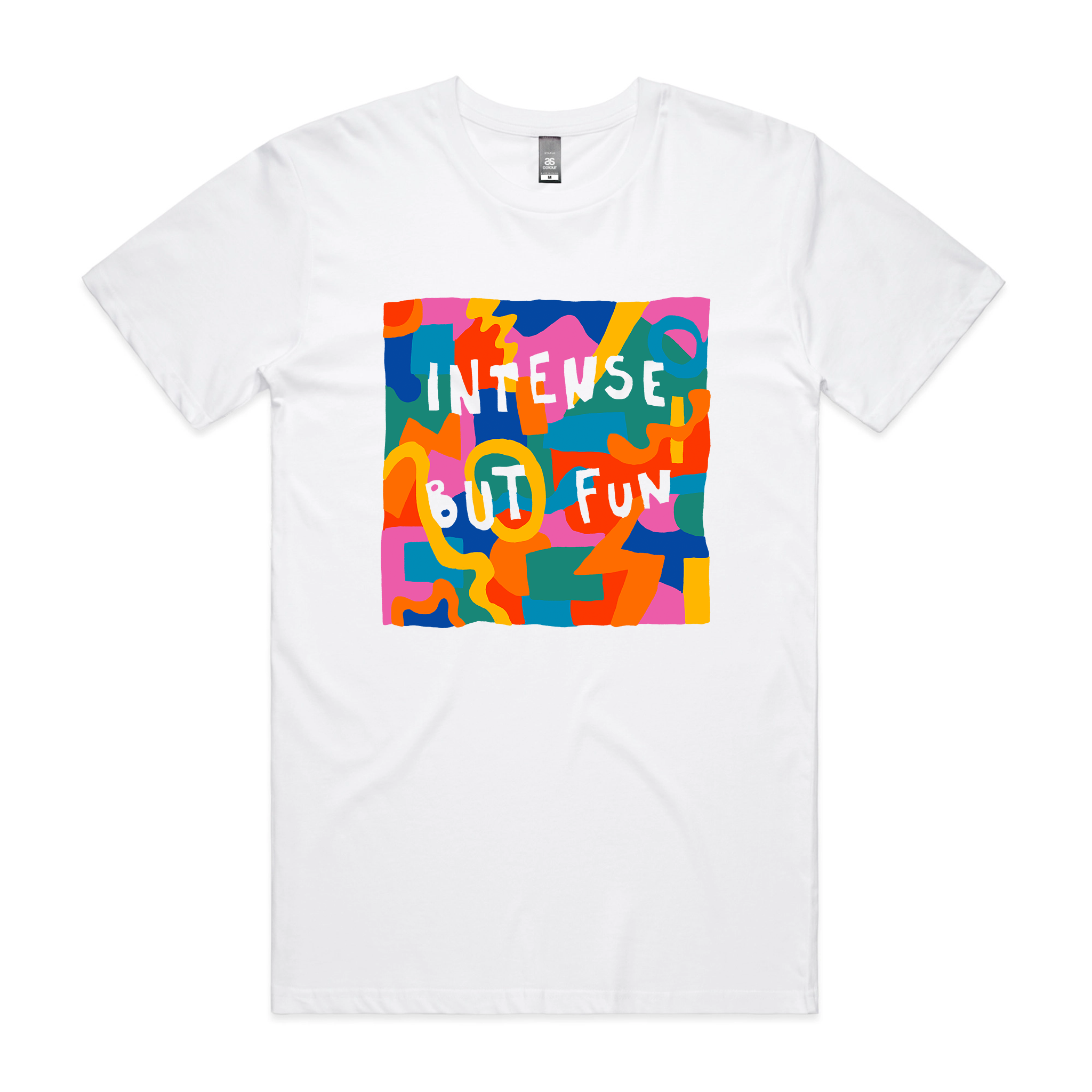 Intense But Fun T-Shirts, Hoodie, Sweatshirt