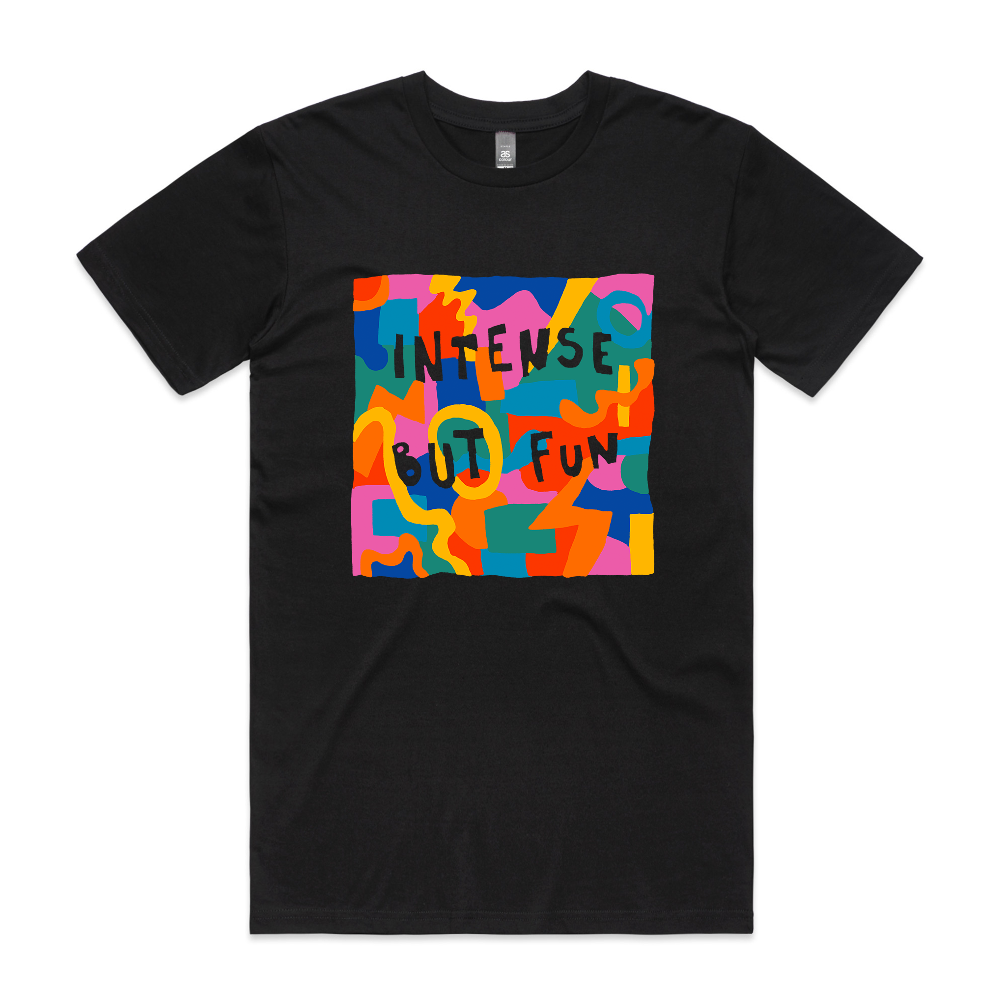 Intense But Fun T-Shirts, Hoodie, Sweatshirt