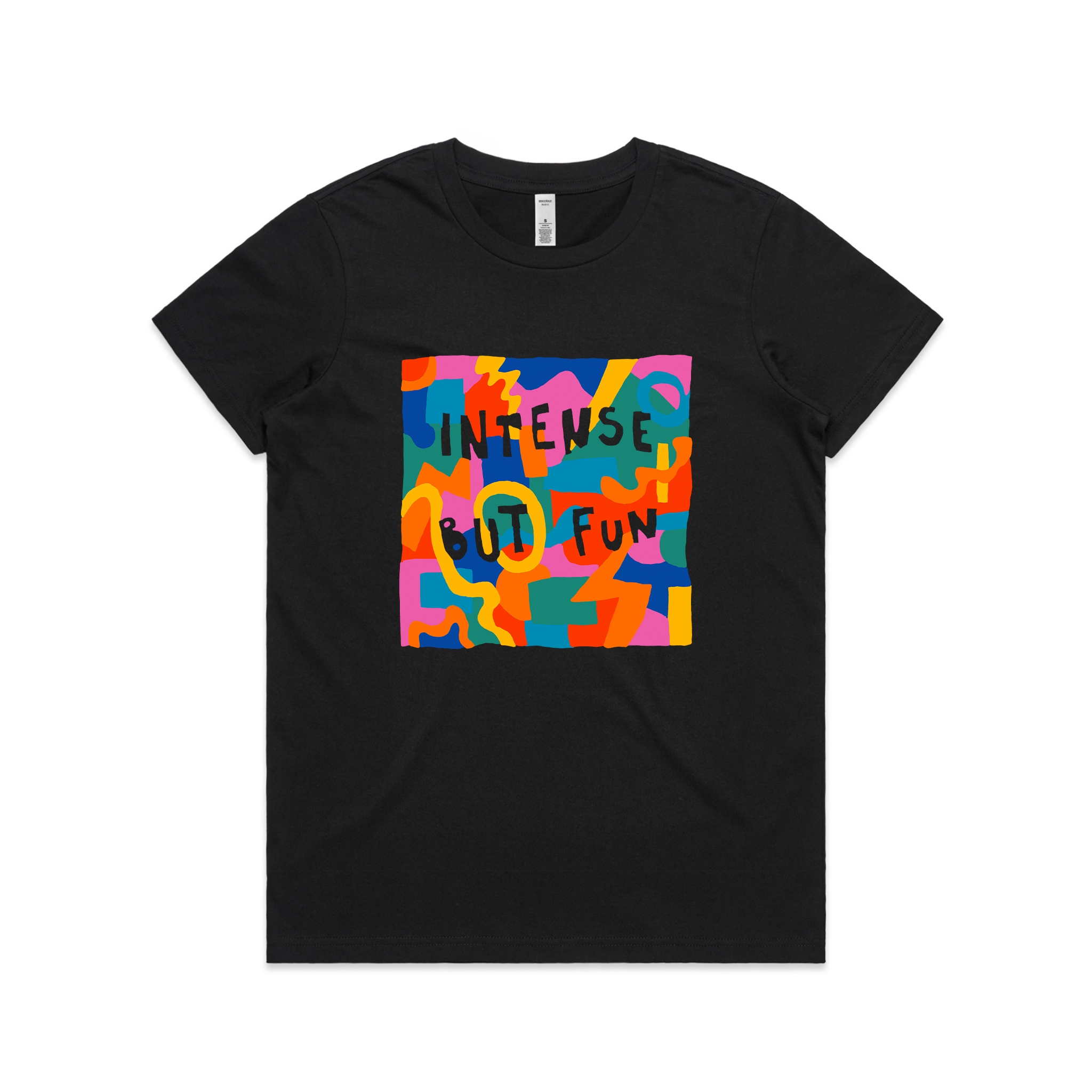 Intense But Fun T-Shirts, Hoodie, Sweatshirt