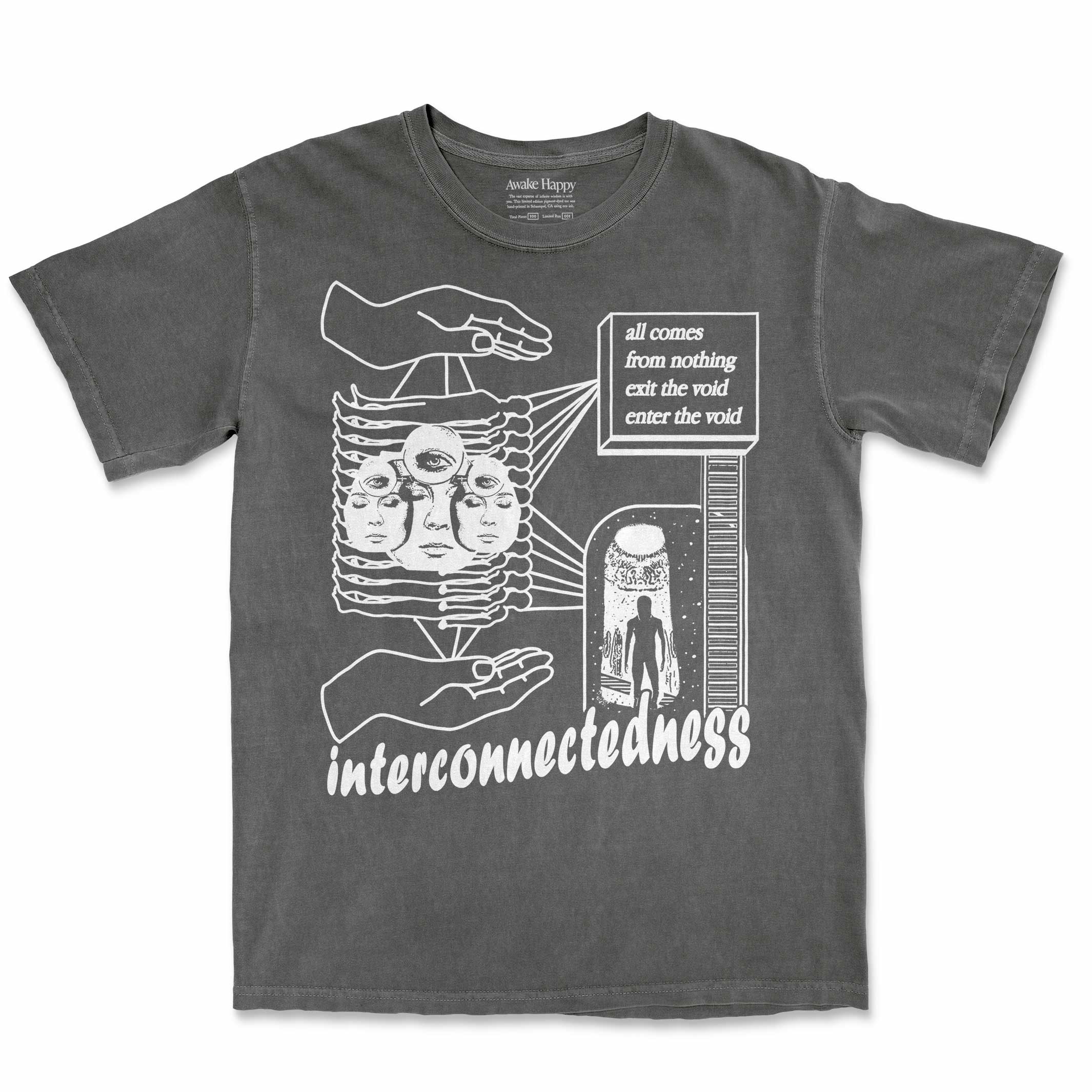 Interconnectedness Limited Edition Tee Hoodie, Sweatshirt | CiraTrend.com (Image 1)