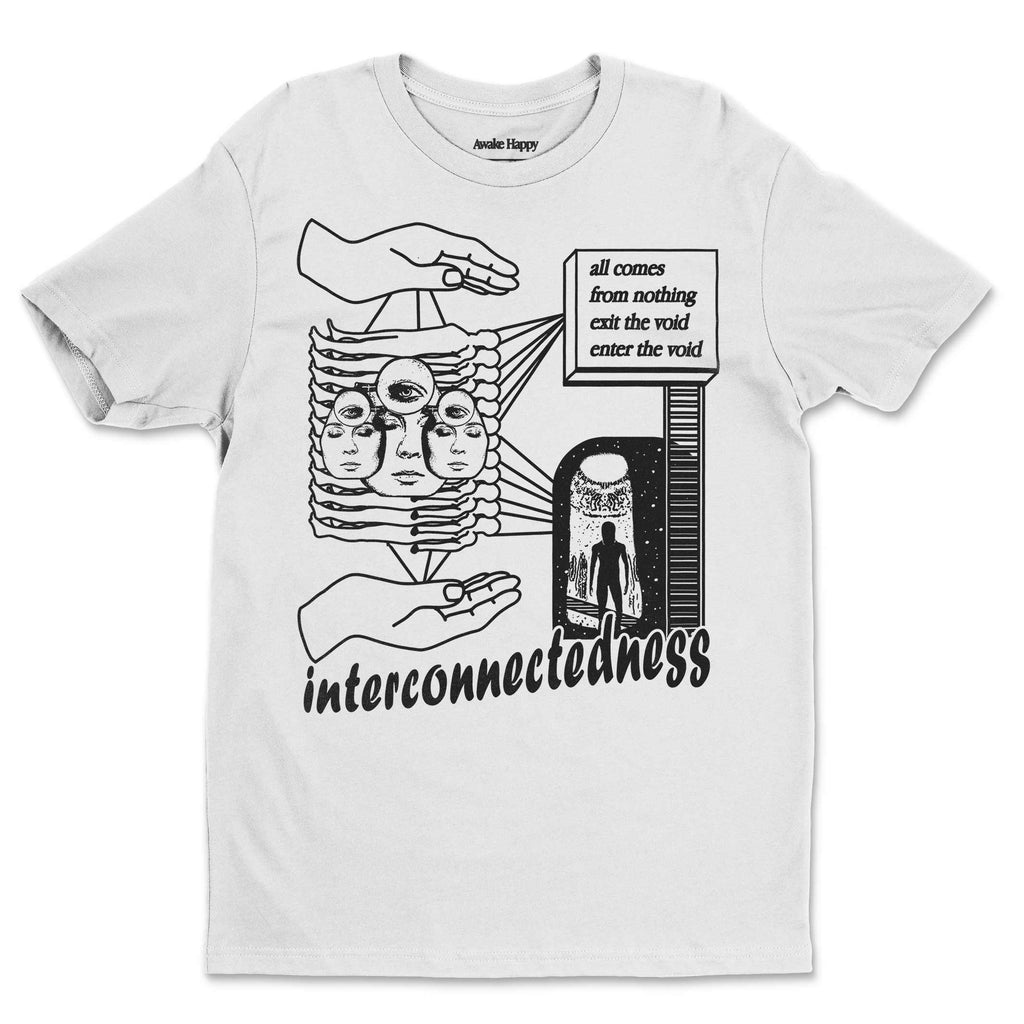 Interconnectedness Tee Hoodie, Sweatshirt | CiraTrend.com (Image 3)