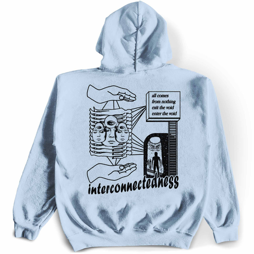 Interconnectedness Hoodie T-Shirts, Sweatshirt | CiraTrend.com (Image 3)