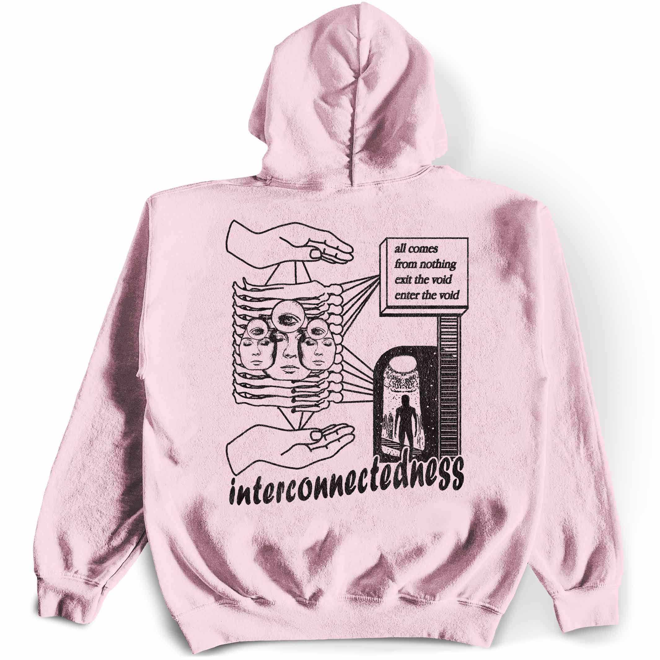 Interconnectedness Hoodie T-Shirts, Sweatshirt | CiraTrend.com (Image 5)