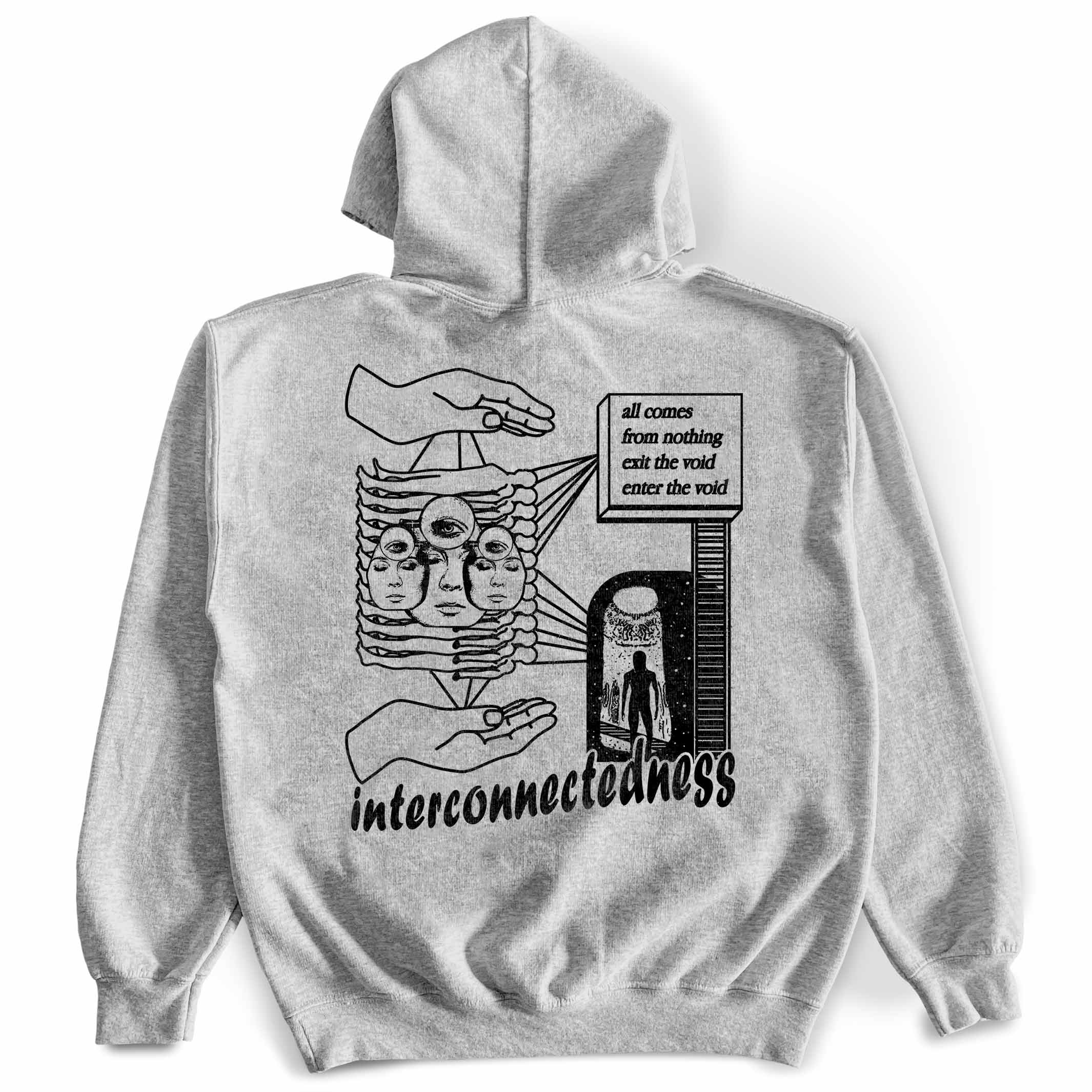 Interconnectedness Hoodie T-Shirts, Sweatshirt | CiraTrend.com (Image 1)