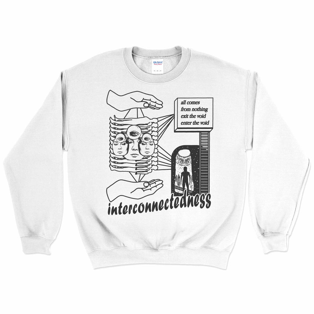 Interconnectedness Sweatshirt T-Shirts, Hoodie | CiraTrend.com (Image 2)