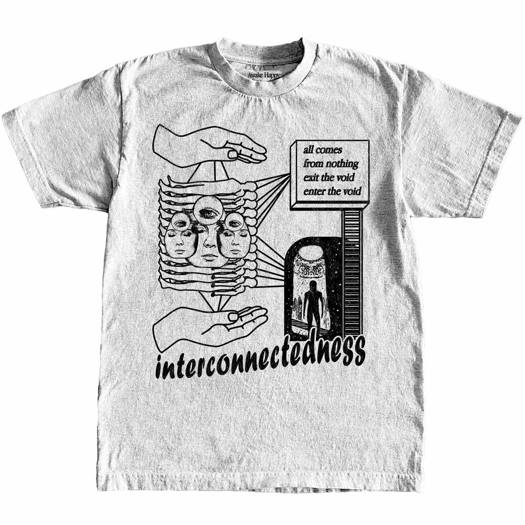 Interconnectedness Tee Hoodie, Sweatshirt | CiraTrend.com (Image 2)