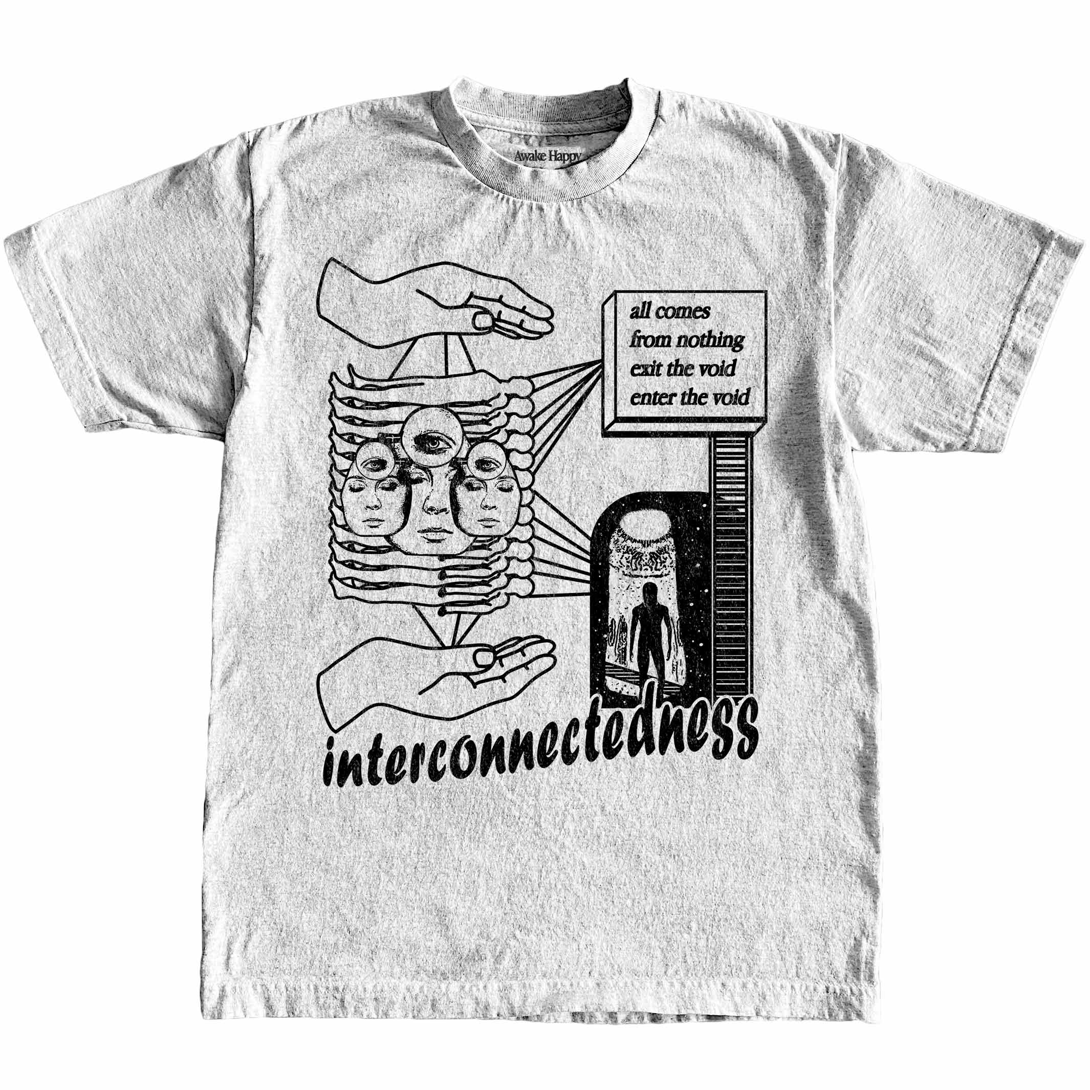Interconnectedness Tee Hoodie, Sweatshirt | CiraTrend.com (Image 2)