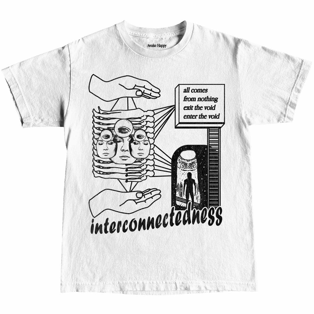 Interconnectedness Tee Hoodie, Sweatshirt | CiraTrend.com (Image 1)