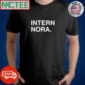 Intern Nora shirt