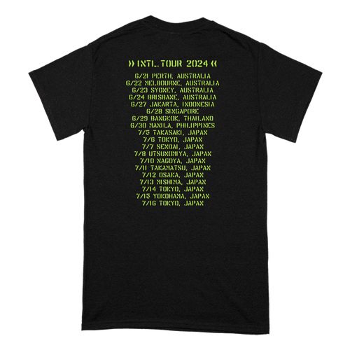 "Intl. Tour 2024" T-Shirt Hoodie, Sweatshirt | CiraTrend.com (Image 2)