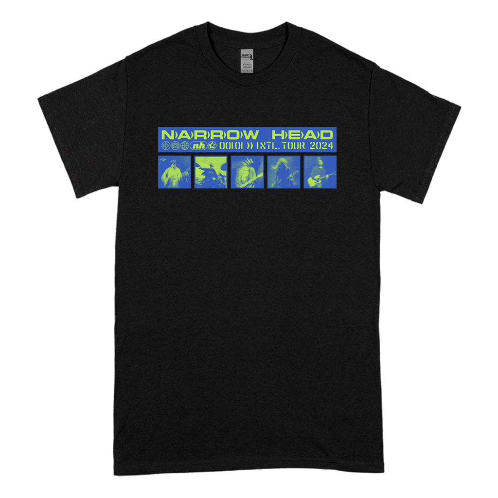 "Intl. Tour 2024" T-Shirt Hoodie, Sweatshirt | CiraTrend.com (Image 1)