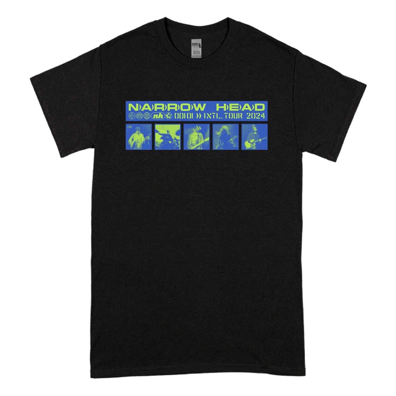 "Intl. Tour 2024" T-Shirt Hoodie, Sweatshirt | CiraTrend.com (Image 1)