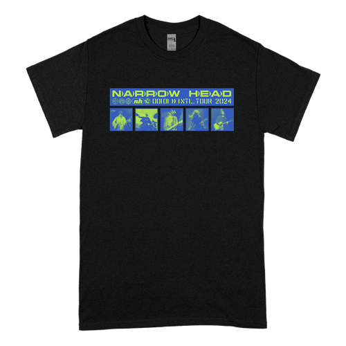 "Intl. Tour 2024" T-Shirt Hoodie, Sweatshirt | CiraTrend.com (Image 1)