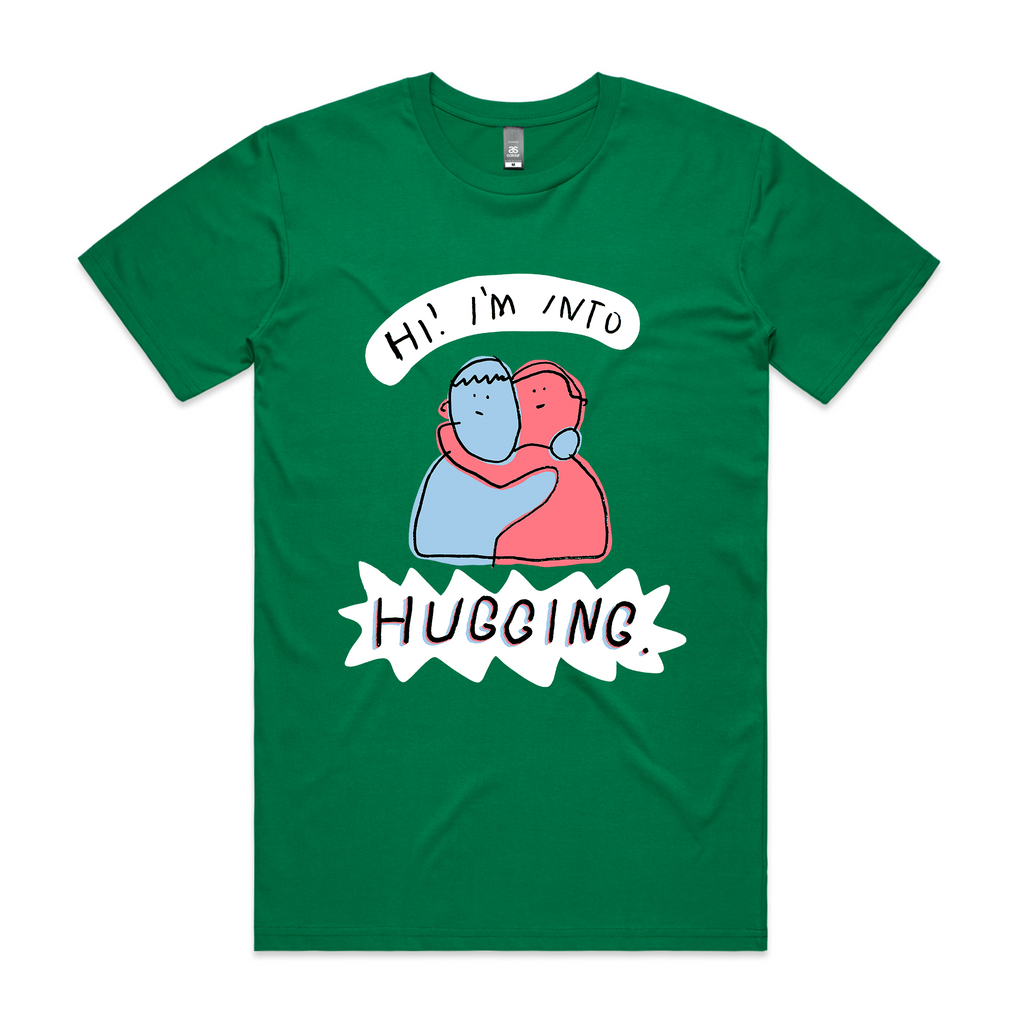 Into Hugging Tee Hoodie, Sweatshirt | CiraTrend.com (Image 1)