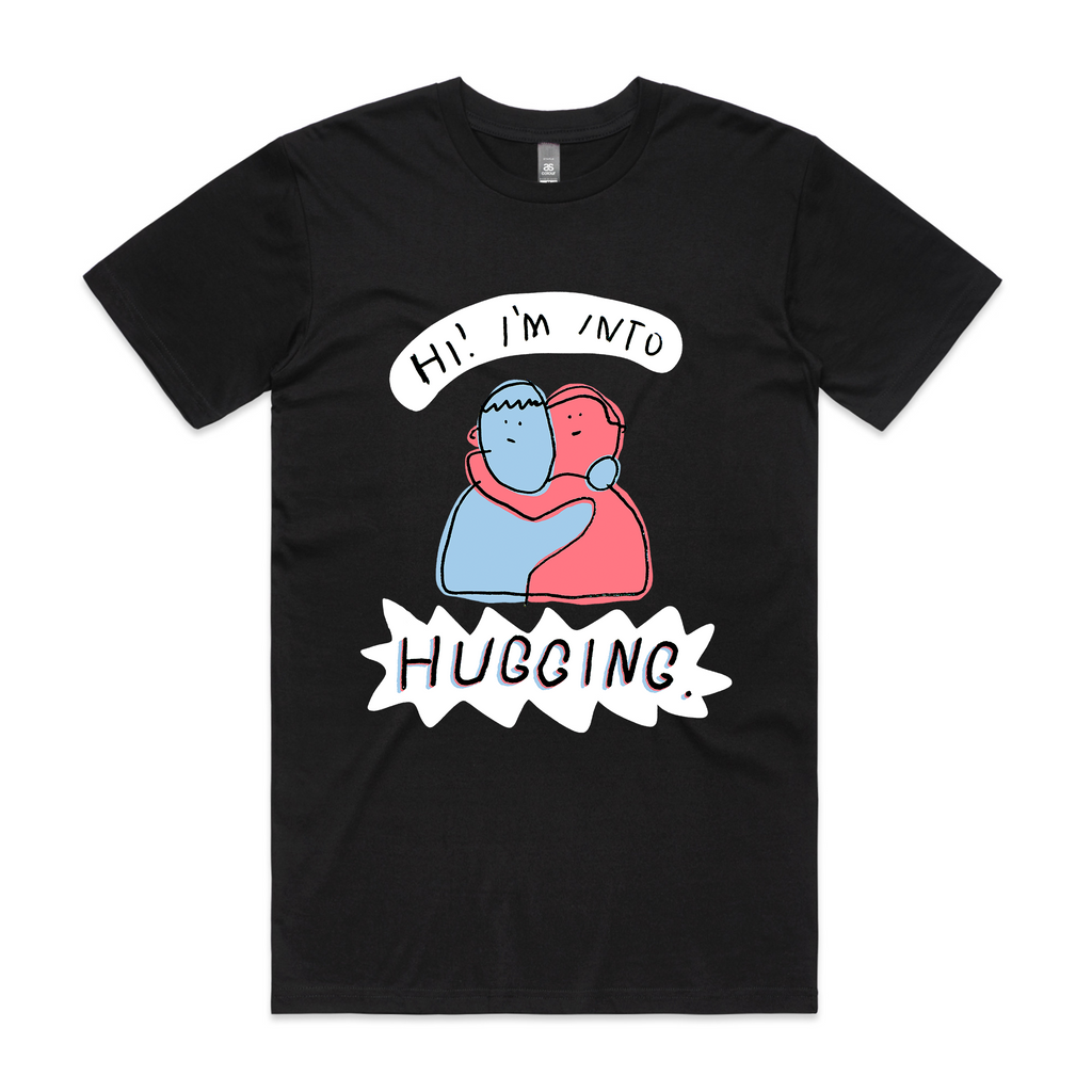 Into Hugging Tee Hoodie, Sweatshirt | CiraTrend.com (Image 3)