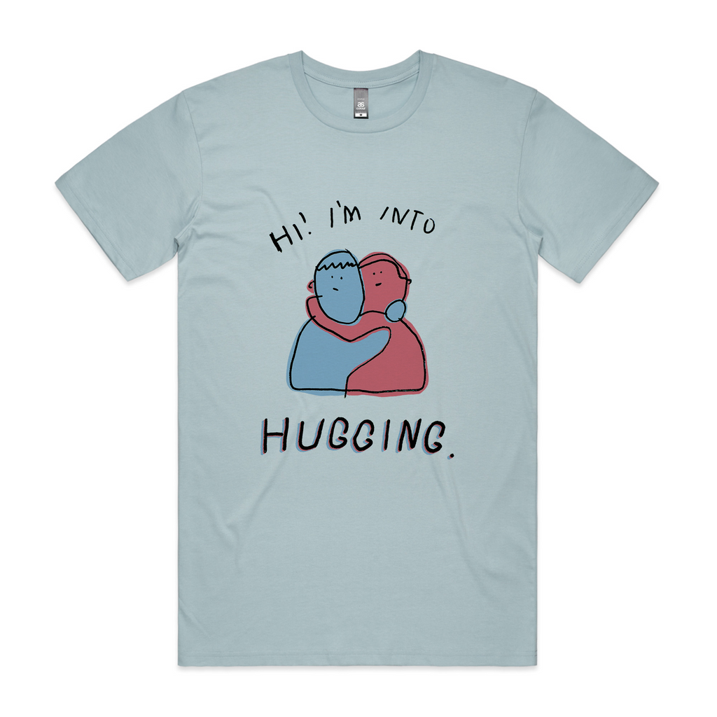 Into Hugging Tee Hoodie, Sweatshirt | CiraTrend.com (Image 4)