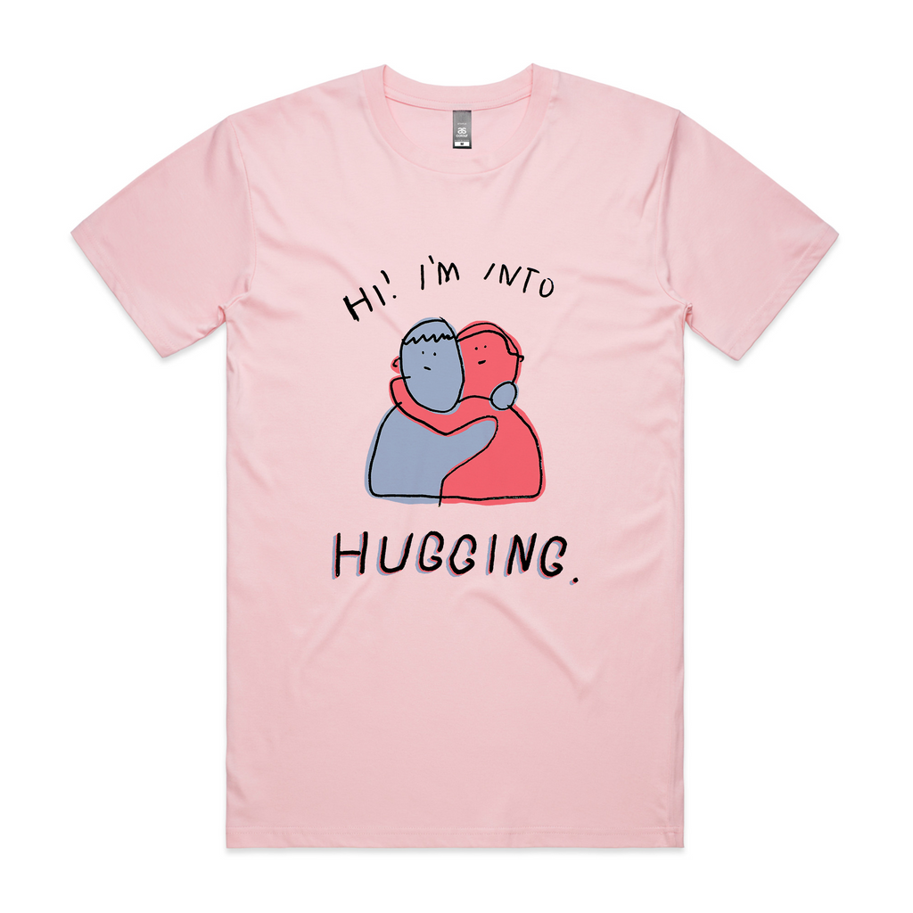 Into Hugging Tee Hoodie, Sweatshirt | CiraTrend.com (Image 5)