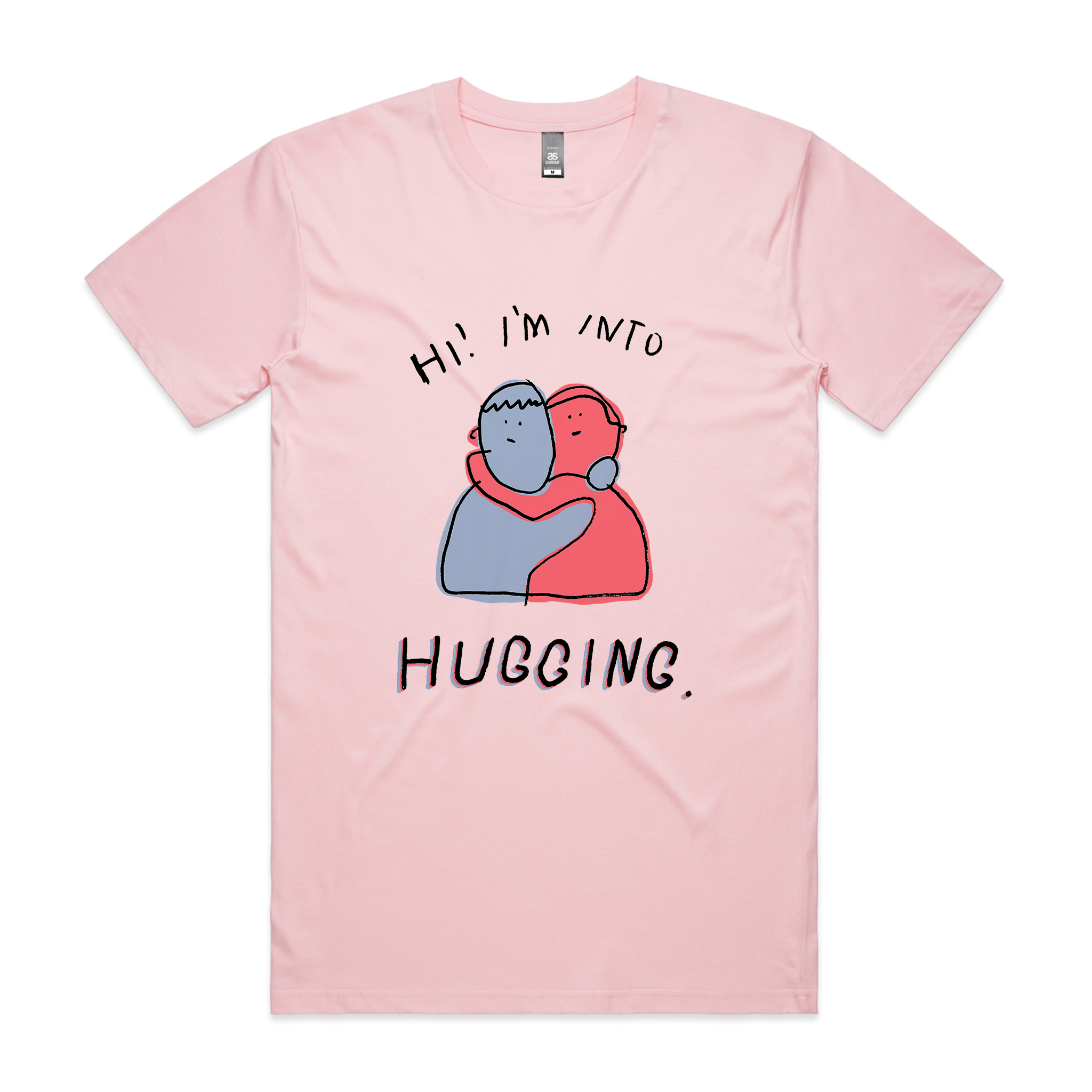 Into Hugging Tee Hoodie, Sweatshirt | CiraTrend.com (Image 5)