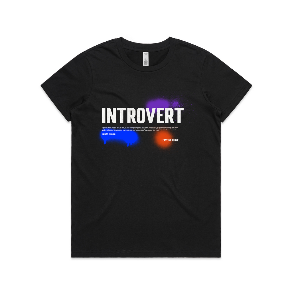Introvert T-Shirts, Hoodie, Sweatshirt