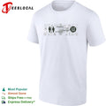 Invent Change science engineering tools graphic shirt