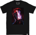 THE KING OF FIGHTERS - 'Iori Yagami' T-Shirt - Black Hoodie, Sweatshirt | CiraTrend.com