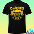 Iowa Basketball Champions Of The Corn Shirt