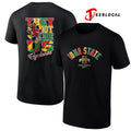 Iowa State Cyclones x Juneteenth they not like us shirt