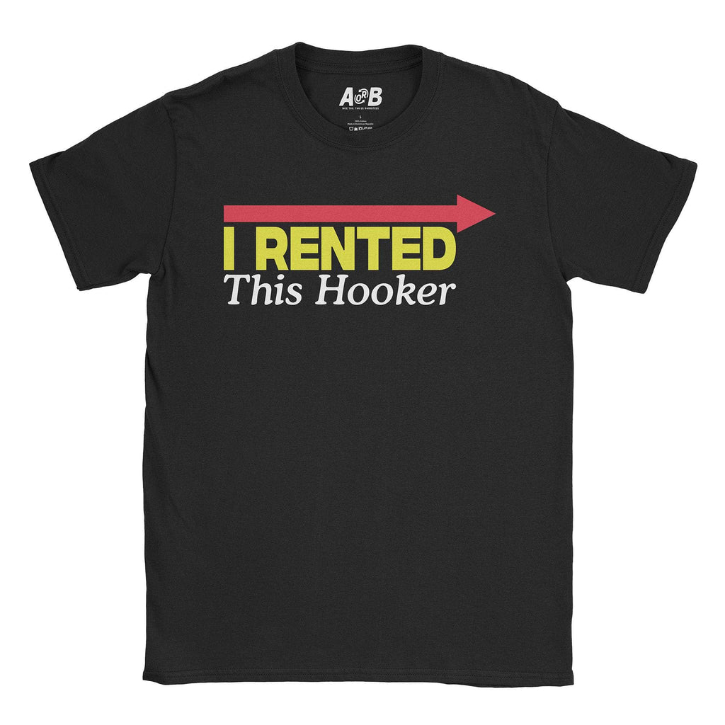 Hooker T-Shirt Hoodie, Sweatshirt | CiraTrend.com (Image 1)