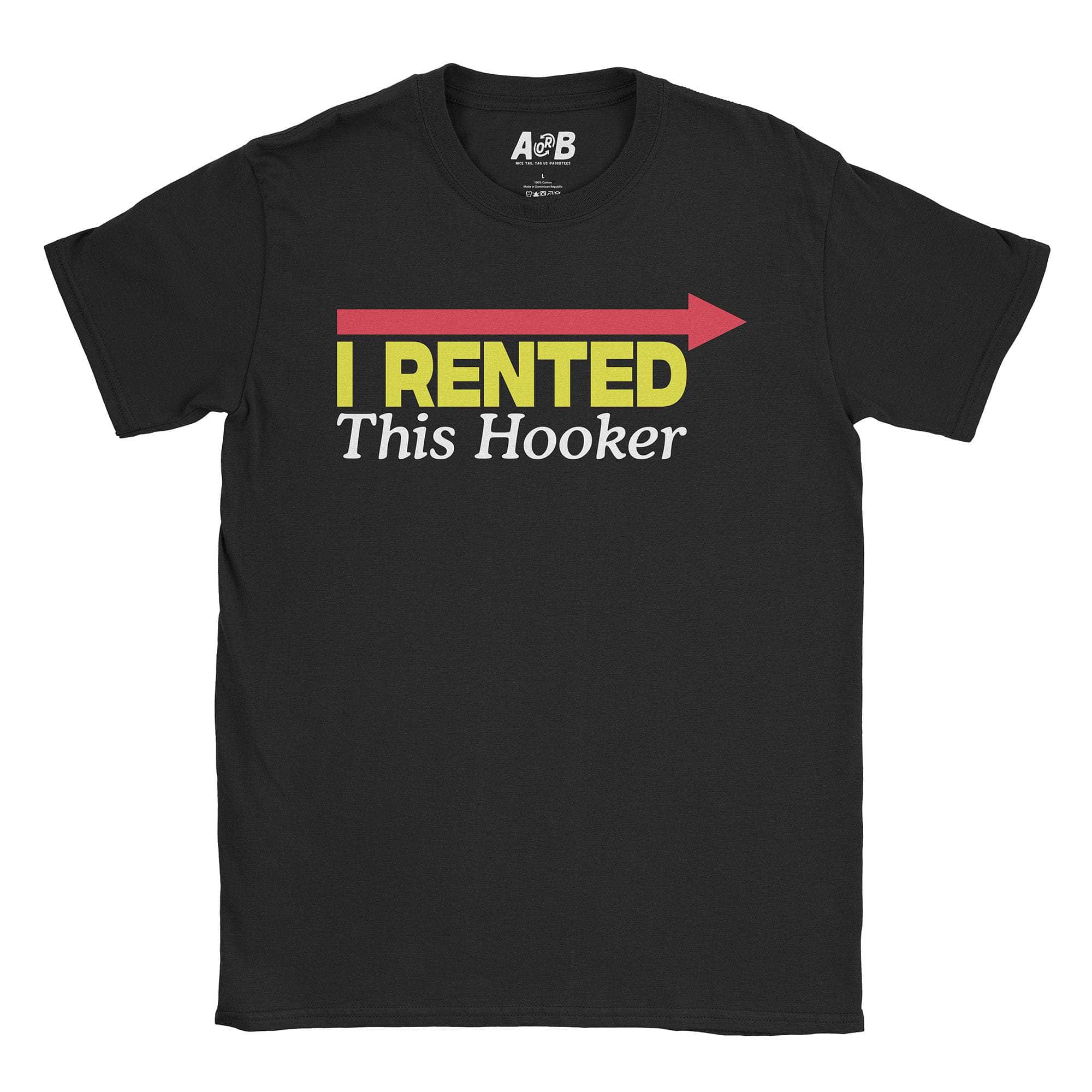 Hooker T-Shirt Hoodie, Sweatshirt | CiraTrend.com (Image 1)