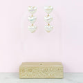 Iridescent Triple Heart Earrings *Final Sale* T-Shirts, Hoodie, Sweatshirt | CiraTrend.com