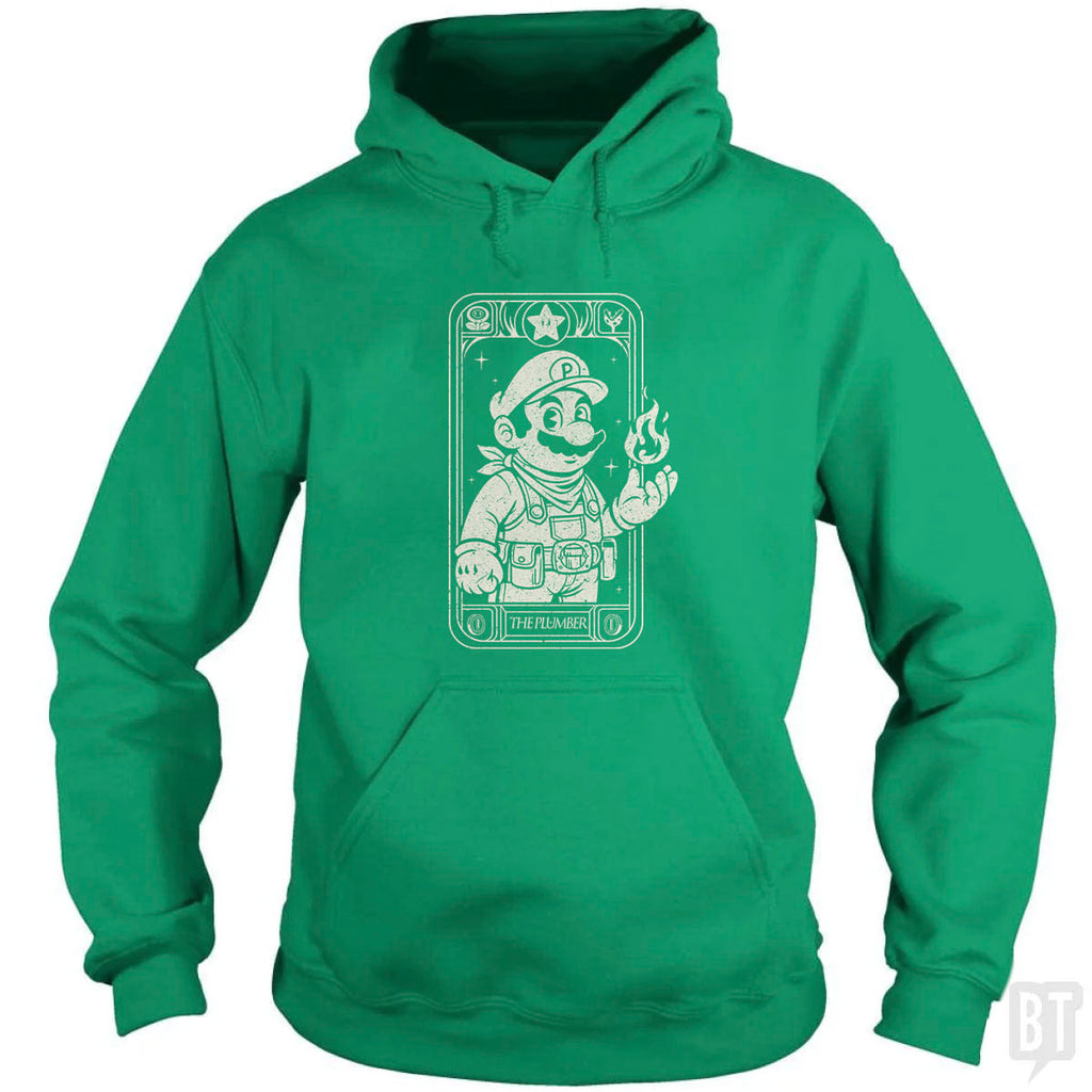 The Plumber Hoodie